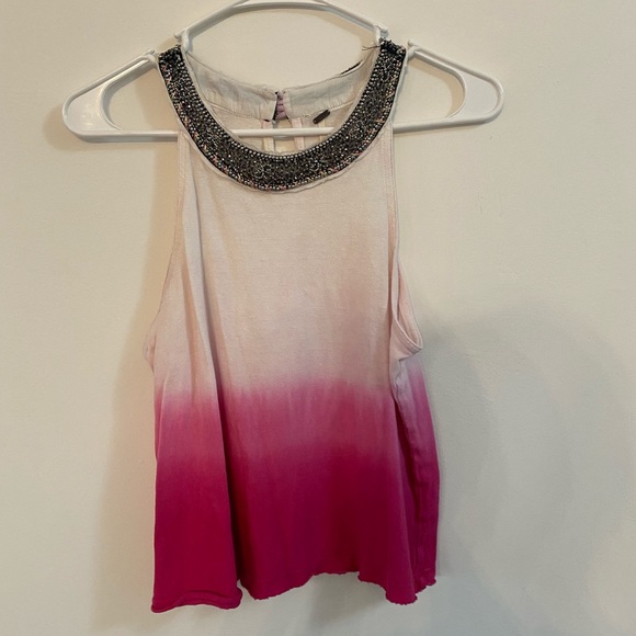 Free People Blouse - Picture 2 of 4